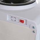 Кулер для воды AquaWork 0.7-LK/B, напольный, только нагрев, 500 Вт, белый/черный - Фото 4