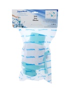 Помпа для воды «Дельфин» Эко, механическая, под бутыль от 11 до 19 л, бирюзовая - Фото 4