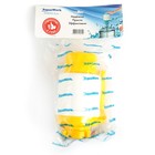 Помпа для воды "Дельфин" Эко, механическая, под бутыль от 11 до 19 л, желтая - Фото 3