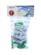 Помпа для воды «Дельфин» Эко, механическая, под бутыль от 11 до 19 л, зелёная - Фото 3