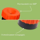 Распылитель - дождеватель, под коннектор, пластик, «Жук» - Фото 3