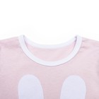 Пижама для девочки, рост 110 (30) см, цвет розовый/салатовый К-004 (2 - Фото 3