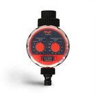 Таймер для полива, с возможностью подключения датчика дождя, «Жук» - Фото 2