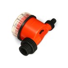 Таймер для полива, с возможностью подключения датчика дождя, «Жук» - Фото 3