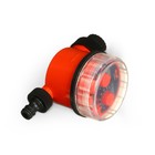 Таймер для полива, с возможностью подключения датчика дождя, «Жук» - Фото 4