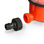 Таймер для полива, с возможностью подключения датчика дождя, «Жук» - Фото 5