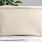 Короб стеллажный для хранения с крышкой «Эйфелева башня», 38×25×24 см - Фото 7