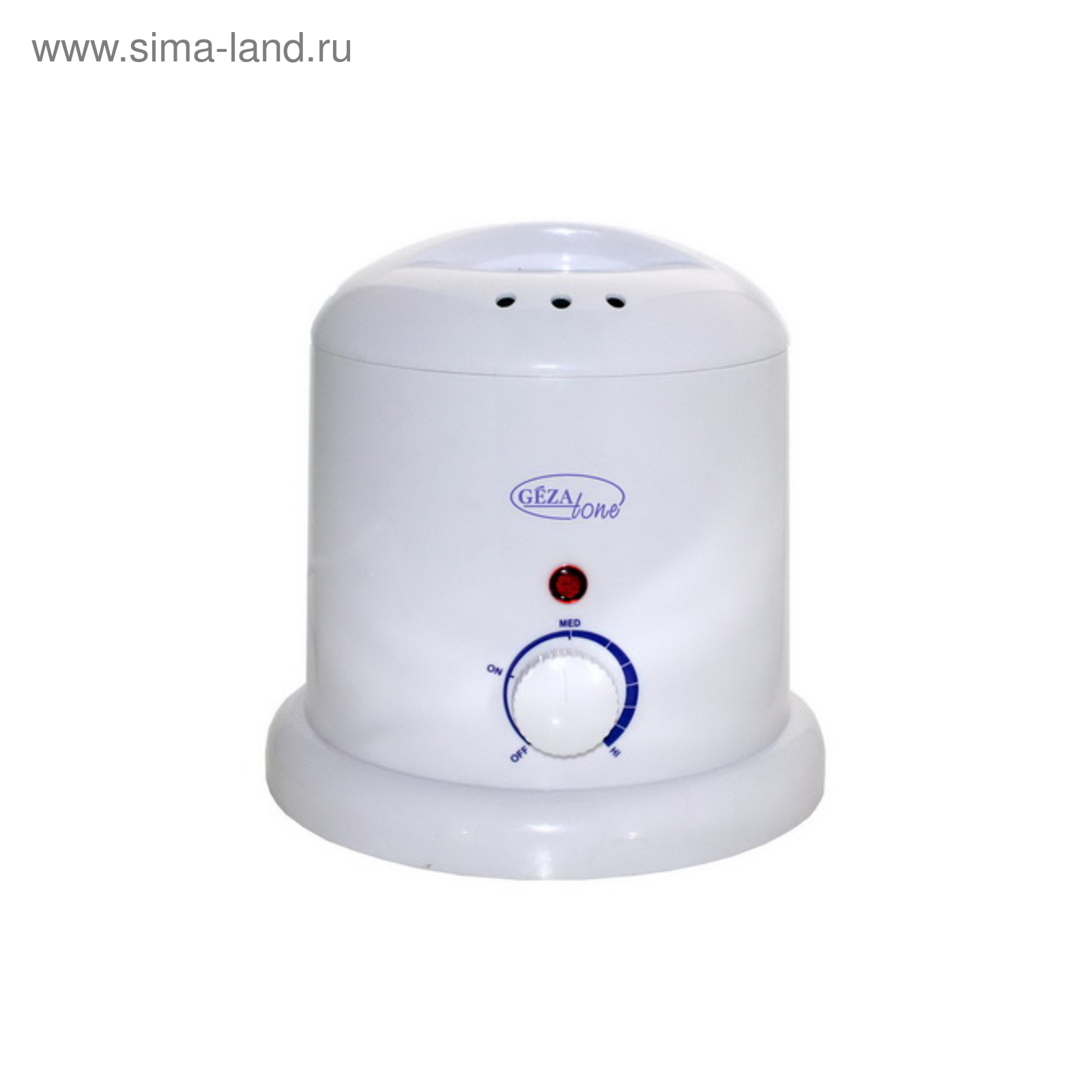 Баночный воскоплав Gezatone WD915, 800 мл (3526908) - Купить по цене от ...
