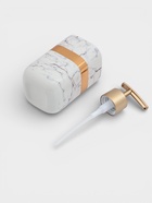 Набор аксессуаров для ванной комнаты «Кохалонг», 4 предмета (мыльница, дозатор для мыла, 2 стакана) - фото 809511921