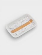 Набор аксессуаров для ванной комнаты «Кохалонг», 4 предмета (мыльница, дозатор для мыла, 2 стакана) - фото 809511922