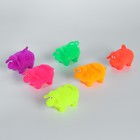 Ёжка «Овечка», световой, на резинке, цвета МИКС - Фото 2