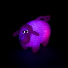 Ёжка «Овечка», световой, на резинке, цвета МИКС - Фото 3