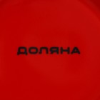 Набор для фондю «Лакомка», 300 мл, 2 шпажки, керамика, красный - Фото 5