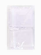 Мешочек подарочный, 7×9 см, белый - Фото 6