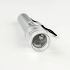 Фонарь ручной "Классика" на шнурке, 2.3 х 12 см - Фото 2