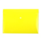 Папка-конверт на кнопке Calligrata, А5, 180 мкм, рифлёная, МИКС  (артикул 3142035)  большой выбор товаров оптом и в розницу по низким ценам с доставкой