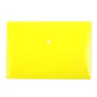 Папка-конверт на кнопке Calligrata, А5, 180 мкм, рифлёная, МИКС - Фото 9