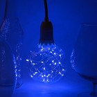 Лампа светодиодная декоративная "Шар", G105, 3 Вт, E27, 125х105 - Фото 3