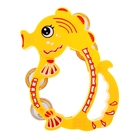 Бубен "Конек", 3 цвета - Фото 1