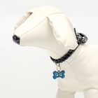 Адресник под гравировку «Косточка с лапками», 3×1.5 см, фасовка по 6 шт., микс цветов - Фото 5