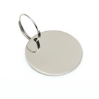 Адресник под гравировку "Блестящая лапка", 2,2 см, фасовка по 6 шт, микс цветов - Фото 3