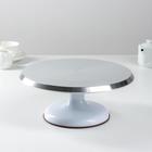 Подставка для торта вращающаяся «Лазурь», d=31 см, МИКС - Фото 11