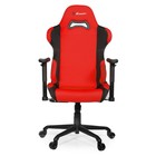 Кресло игровое Arozzi Torretta V2, красное - Фото 2