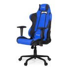 Кресло игровое Arozzi Torretta V2, синее - Фото 1