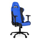Кресло игровое Arozzi Torretta V2, синее - Фото 4