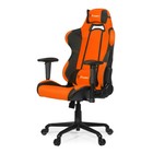 Кресло игровое Arozzi Torretta V2, оранжевое - Фото 1