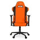 Кресло игровое Arozzi Torretta V2, оранжевое - Фото 2