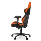 Кресло игровое Arozzi Torretta V2, оранжевое - Фото 3