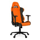 Кресло игровое Arozzi Torretta V2, оранжевое - Фото 5