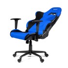 Кресло игровое Arozzi Torretta XL-Fabric, синее - Фото 2