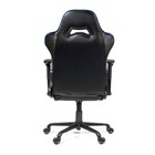Кресло игровое Arozzi Torretta XL-Fabric, синее - Фото 3