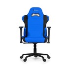 Кресло игровое Arozzi Torretta XL-Fabric, синее - Фото 5
