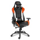 Кресло игровое Arozzi Verona Pro, оранжевое - Фото 5