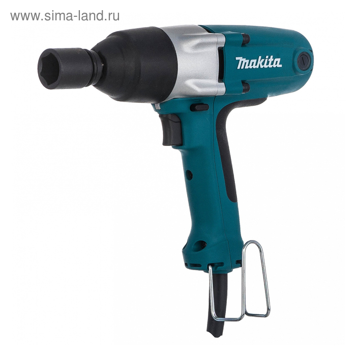 Гайковерт Makita TW0200, 380 Вт, М10-М16, 2200 об/мин, 1/2", 2000 уд/мин - Фото 1