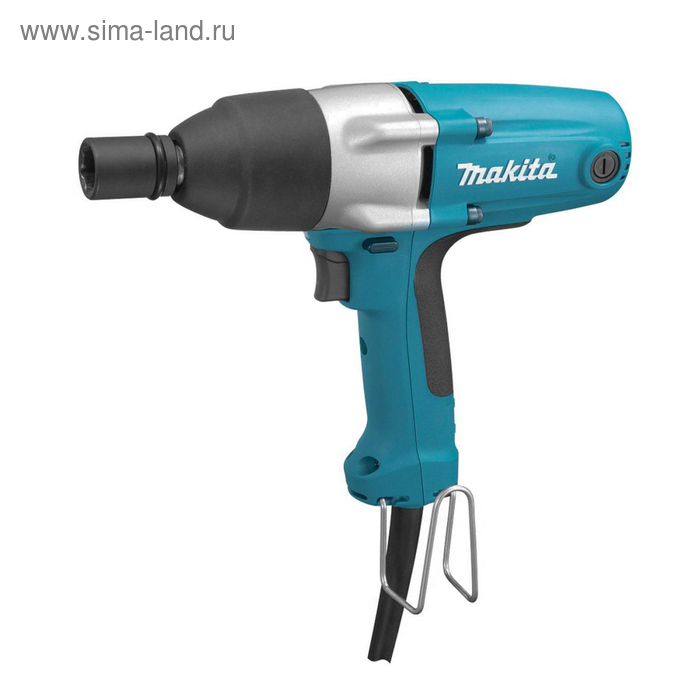 Гайковерт Makita TW0350, 400 Вт, М12-М22, 2000 об/мин, 1/2",  2000 уд/мин - Фото 1