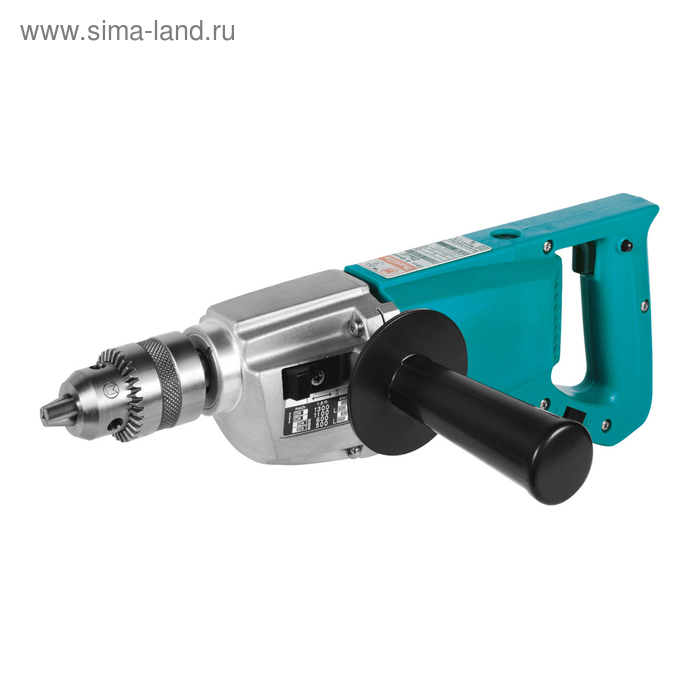 Дрель Makita 6300-4, 650Вт, патрон-13мм, 500-600/1100-1300 об/мин, 4 скорости - Фото 1