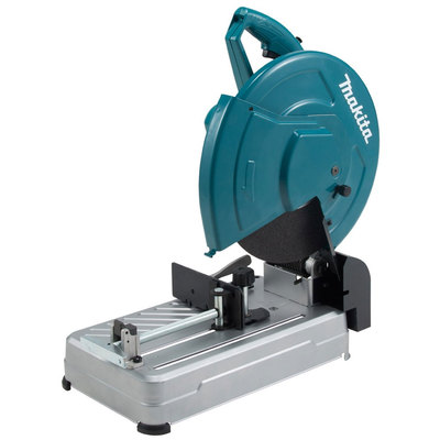 Пила монтажная Makita LW1400, 2200 Вт, 3800 об/мин, диск 355х25.4 мм, рез-102х194мм