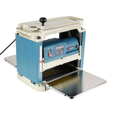 Станок рейсмусовый Makita 2012 NB, 1650 Вт, ширина 304 мм, глуб. 3 мм (0-150 мм), 8500 об/мин