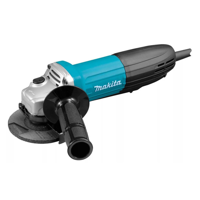 Угловая шлифмашина Makita GA 4534, диск 115 мм, 720 Вт, 11000 об/мин, диск в комплекте