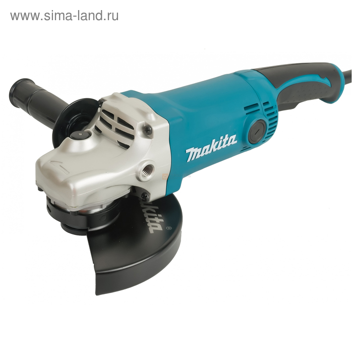 Угловая шлифмашина Makita GA 7050, диск 180мм, 2000Вт, 8500 об/мин - Фото 1