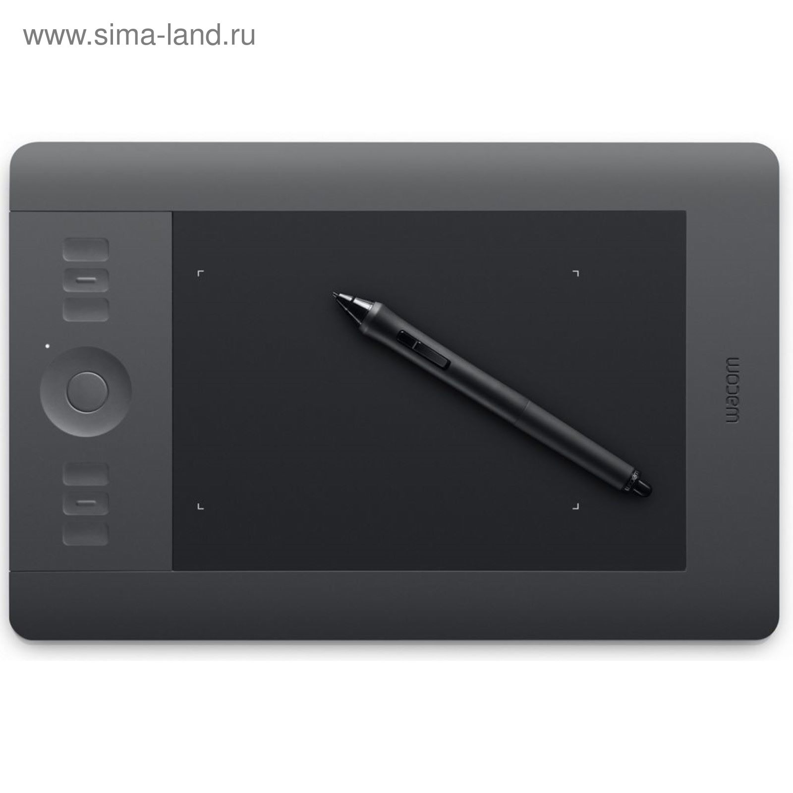 Графический планшет Wacom Intuos Pro S (Small) (2586131) - Купить по ...