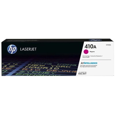 Картридж HP 410A CF413A для LJ Pro M452/M477 (2300k), пурпурный