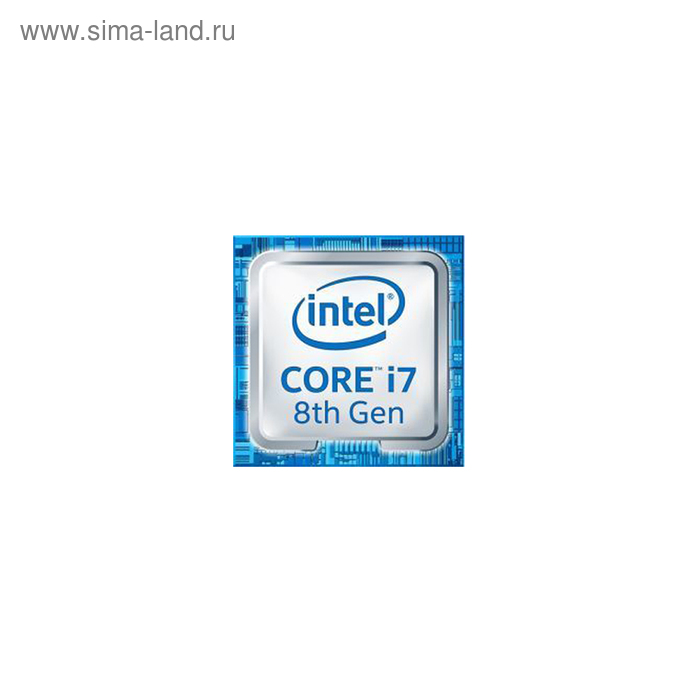 Процессор Intel Core i7 8700K Soc-1151v2 (3.7GHz/Intel UHD Graphics 630) OEM - Фото 1
