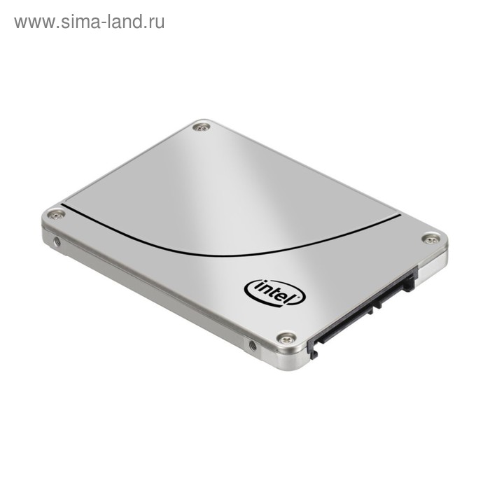 SSD накопитель Intel DC S4500 240Gb (SSDSC2KB240G701) SATA III - Фото 1