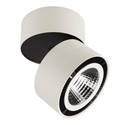 Светильник FORTE 40Вт LED 3000K белый 12,6x12,6x12,9 см