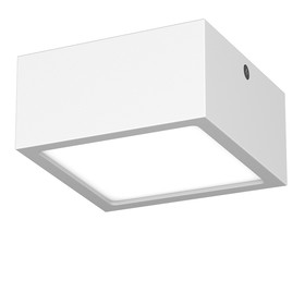 Светильник ZOLLA 10Вт LED 4000K белый 10x10x5,5см